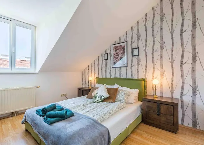 Modern Colonial Style, Central, Rooftop, Bbq Apartman