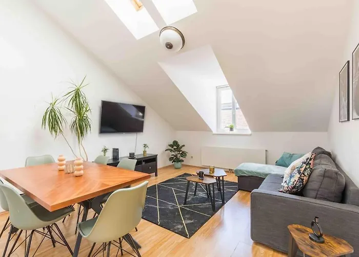Modern Colonial Style, Central, Rooftop, Bbq * Bécs