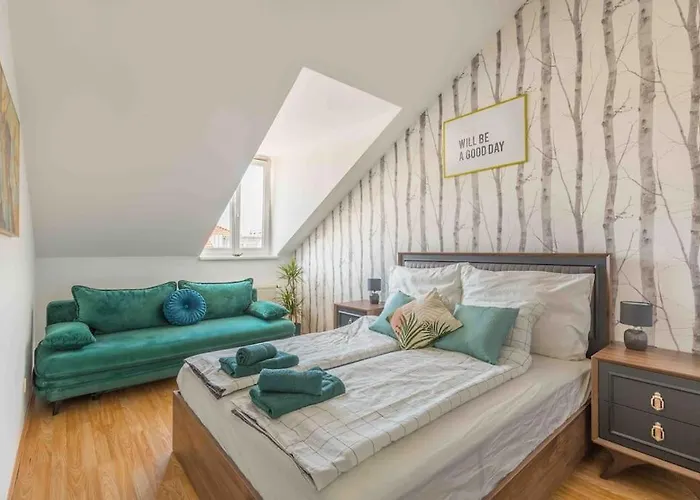 Apartman Modern Colonial Style, Central, Rooftop, Bbq