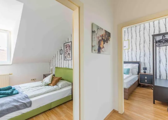Apartman Modern Colonial Style, Central, Rooftop, Bbq