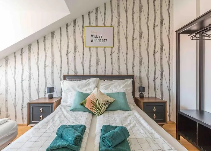 Apartman Modern Colonial Style, Central, Rooftop, Bbq *